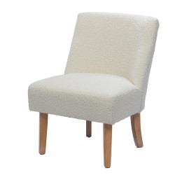 Fauteuil Dag bouclette...