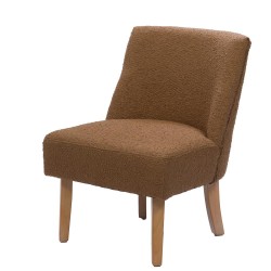 Fauteuil Dag bouclette...