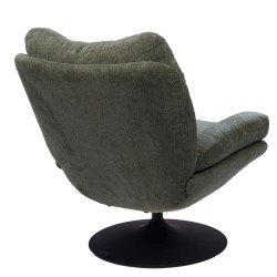 Fauteuil Magnum vert black