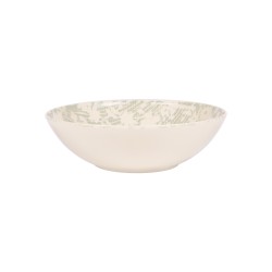 Saladier Léa vert 24 cm