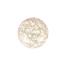 Coupelle Léa verte 17 cm...