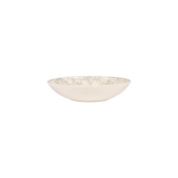 Coupelle Léa verte 17 cm (lot de 4)