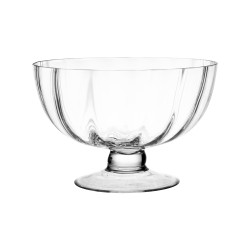 Coupe sur pied lady 15x26  cm