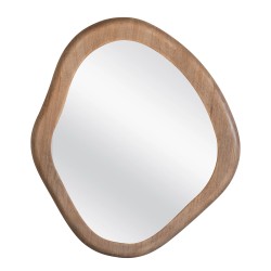 Miroir hevea organic 59x38 cm