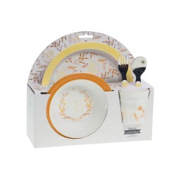 Coffret déjeuner 5 pièces Hortense