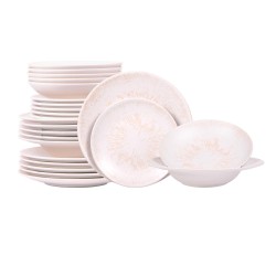Service d'assiettes 24...