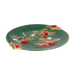 Plat rond Charlotte 30 cm