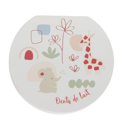 Boite à dents de lait...