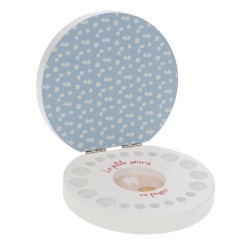 Boite à dents de lait Rêverie d'ailleurs