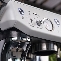 Machine expresso the barista express impress blanche