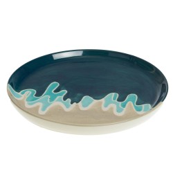Assiette plate Livio 26 cm (lot de 6)