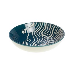Assiette creuse Livio 19 cm (lot de 6)