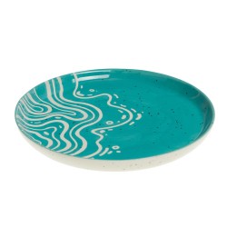 Assiette à dessert Livio 21 cm (lot de 6)