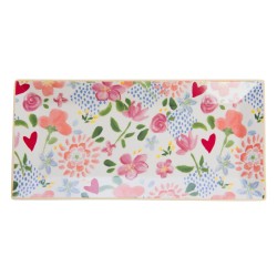 Coffret plateau rectangulaire Thais