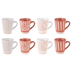 Coffret de 8 tasses Diwali...