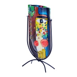 Vase obus Senza 13x24 cm