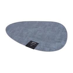 Set de table fabrik galet gris bleu (lot de 2)