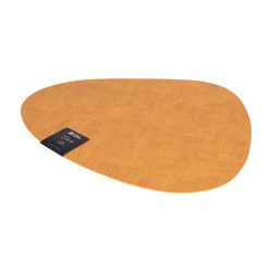 Set de table fabrik galet jaune moutarde (lot de 2)