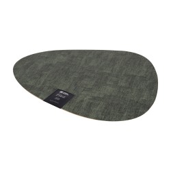 Set de table fabrik galet vert marron (lot de 2)