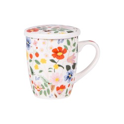 Coffret tisanière avec...