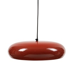 Suspension Retro Terracotta 