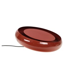 Suspension Retro Terracotta 