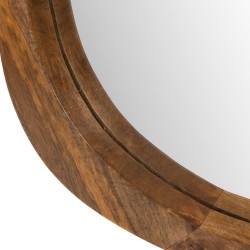 Miroir Porto 120 cm en manguier