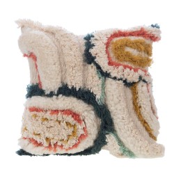 Coussin Lula cocoon 50x50 cm