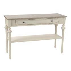Console double Légende