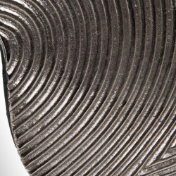 Miroir vague silver