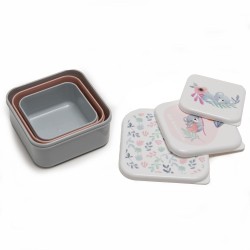 Boîtes à goûter Koala Lila