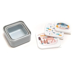 Boîtes à goûter Marceau