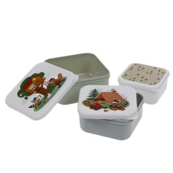 Boîtes à goûter Victor
