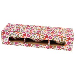 Coffret plateau avec 3 bols Amor