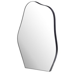Miroir formes aléatoires 71x51 cm