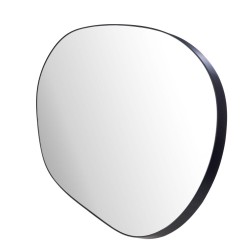 Miroir ovale 85x50 cm