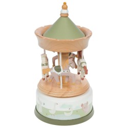 Carrousel Esteban l'âne
