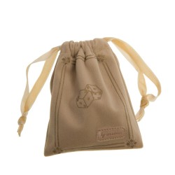 Sac à dès taupe