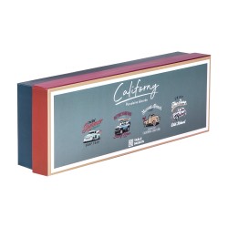 Coffret de 8 tasses Californy 10 cl