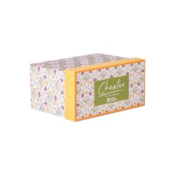 Coffret de 2 mugs Chester 46 cl