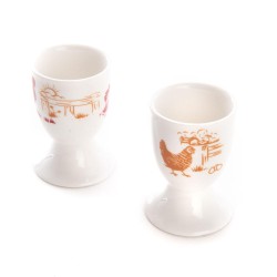 Coffret de 4 coquetiers Maggie