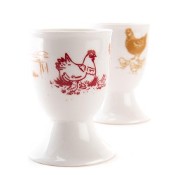 Coffret de 4 coquetiers Maggie