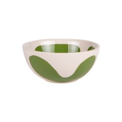 Coupelle Lulli vert 12 cm...