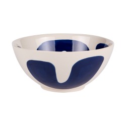 Saladier Lulli bleu 23 cm