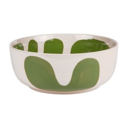 Saladier Lulli vert 26 cm