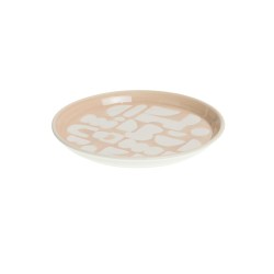 Assiette à dessert Ohana 20 cm (lot de 6)