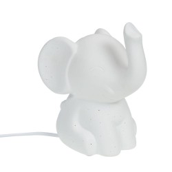 Lampe éléphant 