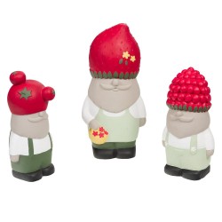 Gnome fraise XL