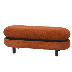 Banc ocrina terracota 