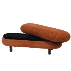 Banc ocrina terracota 